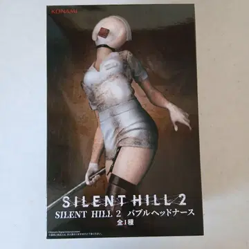 SILENT HILL 2 버블헤드 간호사 피규어