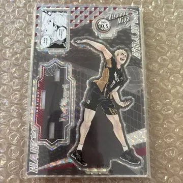 하이큐 생일 명장면 디오라마 피규어 ~SHINING~ 미야 아츠무