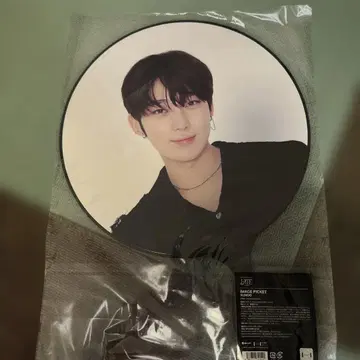 ENHYPEN SUNOO 부채