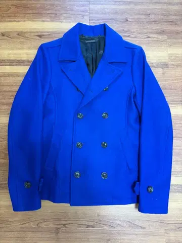 고스타르 지후가 P 코트 파랑