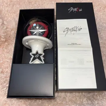 Stray kids 응원봉