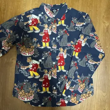 [ SHONAN DUKE ] 긴팔 셔츠 여성용 M 사이즈