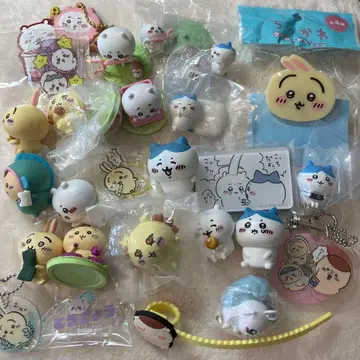 치이카와 (먼작귀) 가챠가챠 묶음 판매