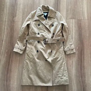 HYKE 라이너 세트 트렌치코트