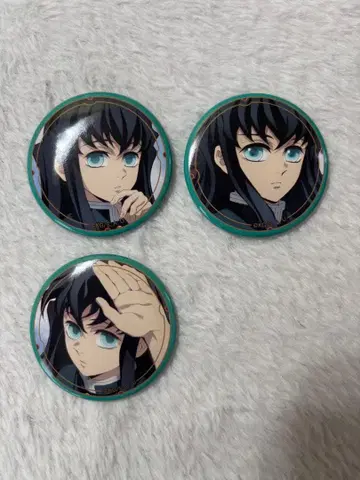 토키토 무이치로 최애 전사 배지 컬렉션