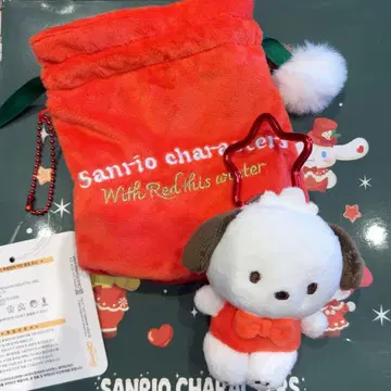 한국 한정 포차코 스위트 홀리데이 팝업 크리스마스 성수