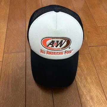 A&W 캡