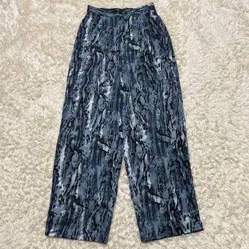 HARE 하레 팬츠 올 패턴 그레이