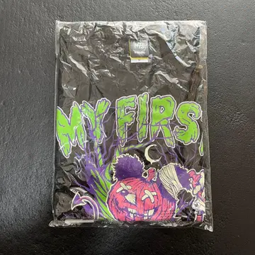 [레어!] 마이파스 my first story 굿즈 티셔츠 할로윈