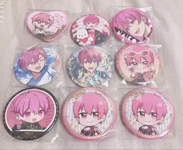 이레이스 나이코 캔뱃지