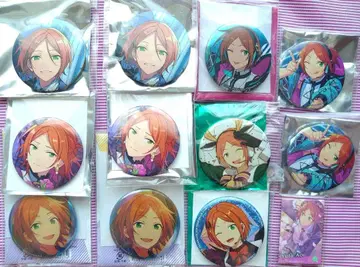 앙상블 스타즈 아오이 유타 캔뱃지 세트