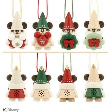 릴린린 2024 캡슐 토이 4종 세트 새상품 컴플리트