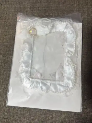 산리오 엔조이 아이돌 시리즈 사진 홀더 순백천사