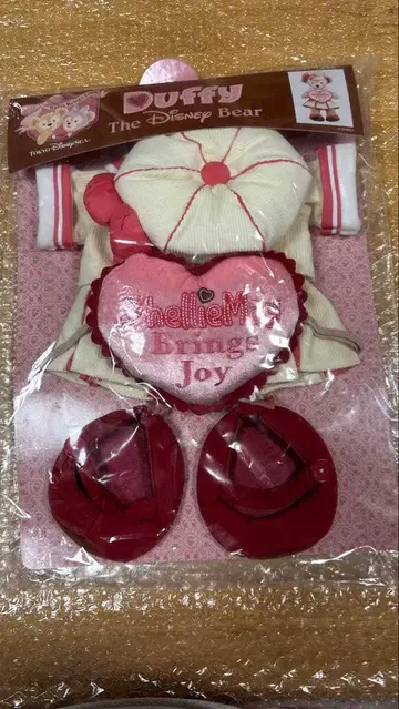 디즈니씨 메이짱 코스튬 스위트 더피 2010년