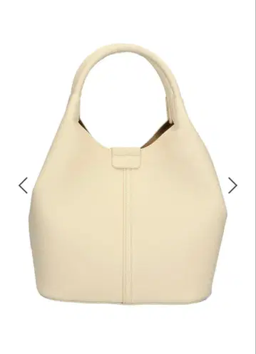 ORiental TRaffic 소프트 라운드 2way 백 아이보리