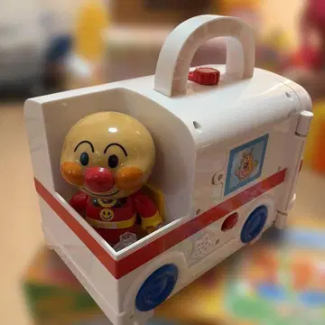 호빵맨 활력 100배 병원