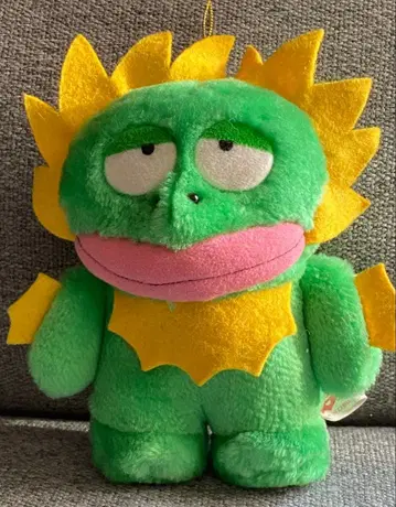 반프레스토 울트라 괴수 101 라곤 봉제 인형 레트로