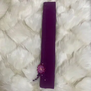 장식 레이어트 카라