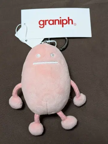 그라니프 삿포로 한정판 섀도우 핑크 파스텔 미니 참 2