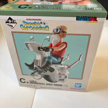 [ 미개봉 ] 제일복권 드래곤볼 스냅 컬렉션2 C상 거북선인