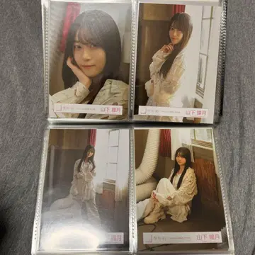 사쿠라자카46 야마시타 시즈키 nightmare 증후군 브로마이드