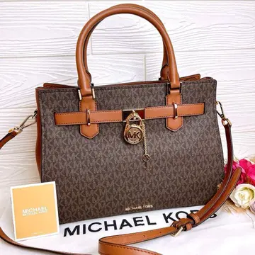 미사용급 MICHAEL KORS 마이클코어스 2way 숄더백 대