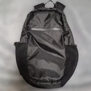 무인양품 메쉬 포켓 백팩