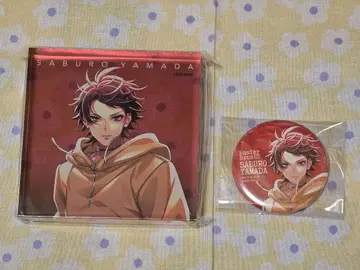 히프노시스 마이크 히프마이 아크릴 블록 캔뱃지 사부로