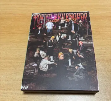 뮤지컬 도쿄 리벤저스 Bloody Halloween Blu-ray