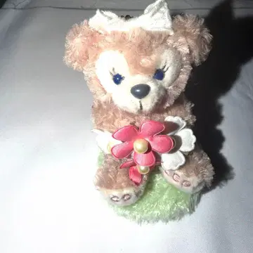 [24h 이내 발송] 디즈니 셰리메이 봉제 인형 키링 스프링