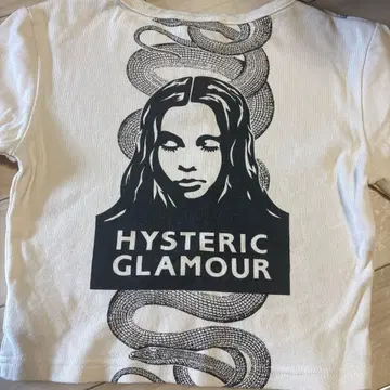 HYSTERIC GLAMOUR x XGIRL 콜라보 의류