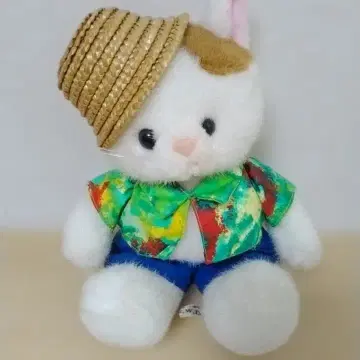 쇼와 헤이세이 레트로 S.W.D 고양이 봉제 인형