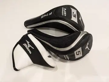 3세트 Mizuno MP 아이언용 골프헤드커버 5