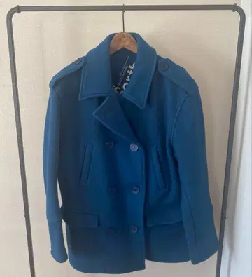 [ ELECTRIC COTTAGE ] 울 피코트 M 사이즈