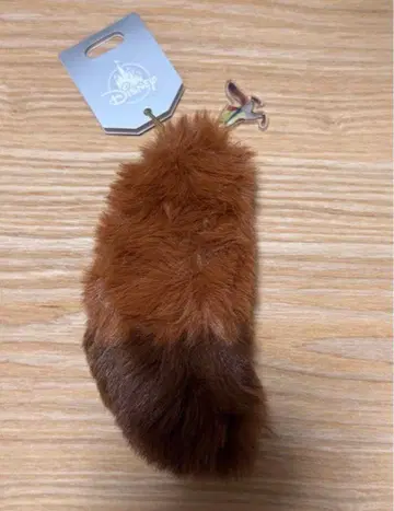 디즈니 닉 와일드 키링