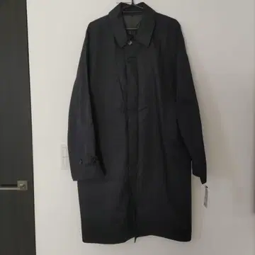 스텐카라 코트 블랙 L 사이즈