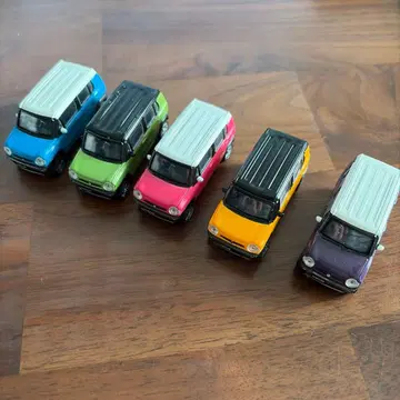 허슬러 HUSTLER 캡슐 토이 가챠가챠 세트 판매