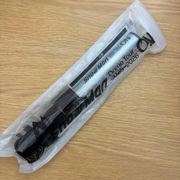 Snow Man Dome Tour 2025-2026 ON 응원봉