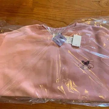 [ 미사용 새상품 ] GU 안나수이 산리오 마이멜로디 XL 사이즈 맨투맨