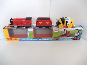 프라레일 TS-14 제임스와 벌꿀 쫓고 쫓기