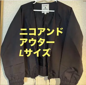 니코앤드 여성용 아우터