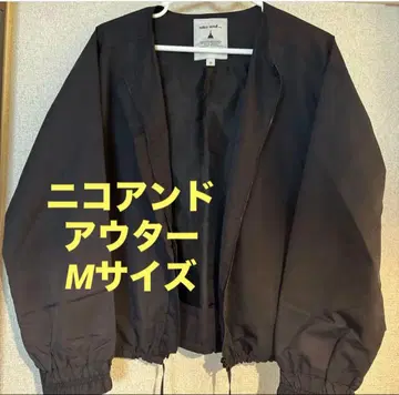 니코앤드 여성용 아우터