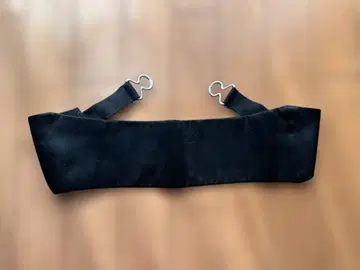 티에리 뮈글레/Thierry Mugler 카머밴드 블랙