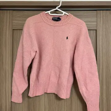 POLO 랄프 로렌 니트 핑크