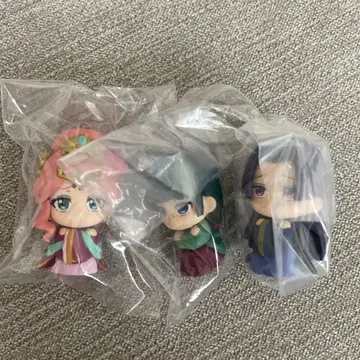 약사의 혼잣말 기다림 시리즈 마오마오 옥엽비 임씨 세트