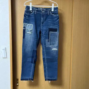 새상품 TOBLA 데님
