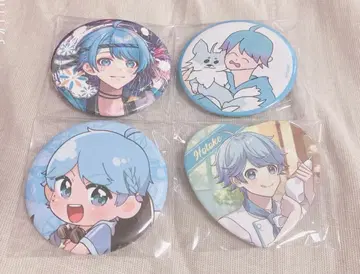 이레귤러즈 케 hotoke 이무 캔뱃지