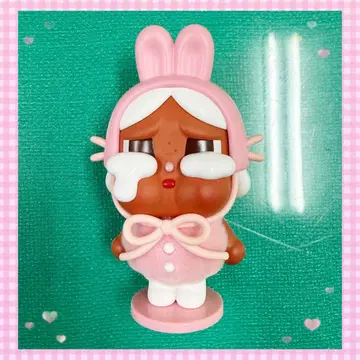 크라이 베이비 어게인 피규어 토끼