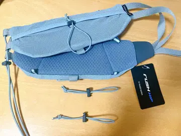 퍼고웍스 Rush Hip 러쉬 힙 러닝 백 런 파우치