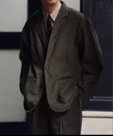 Art re A select thesis 코듀로이 자켓 s 사이즈